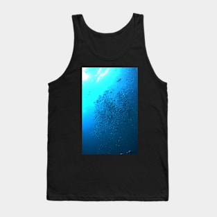 Bubbles Tank Top